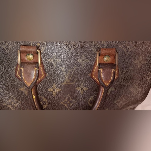 Louis Vuitton Speedy 25 Vintage - Picture 4 of 14